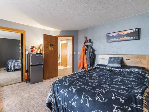 Bedroom - 44 Delburne Dr, Lake Summerset, IL 61019 photo 4 of 4