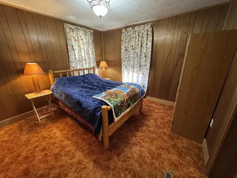 Bedroom - 321 N Argyle St, Lanark, IL 61046 photo 3 of 19