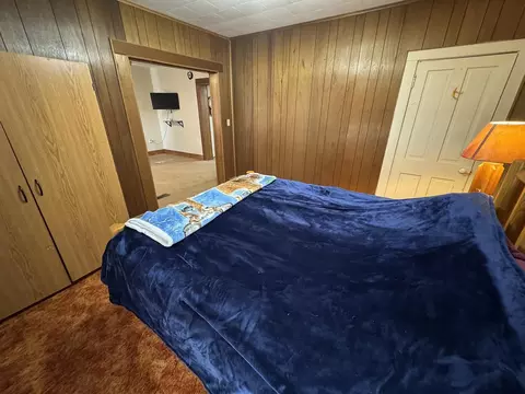 Bedroom - 321 N Argyle St, Lanark, IL 61046 photo 1 of 19