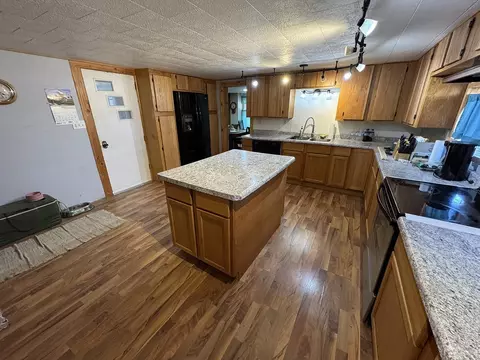 Kitchen - 321 N Argyle St, Lanark, IL 61046 photo 3 of 4
