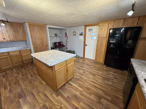 Kitchen - 321 N Argyle St, Lanark, IL 61046 photo 2 of 4