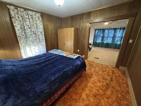 Bedroom - 321 N Argyle St, Lanark, IL 61046 photo 4 of 19