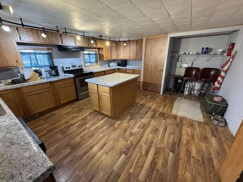 Kitchen - 321 N Argyle St, Lanark, IL 61046 photo 1 of 4