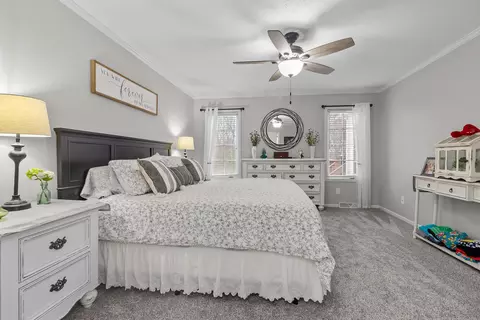 Bedroom - 9303 River View Trl, Roscoe, IL 61073 photo 3 of 7