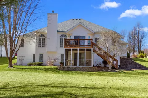 Exterior - 9303 River View Trl, Roscoe, IL 61073 photo 8 of 11