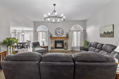 Living - 9303 River View Trl, Roscoe, IL 61073 photo 1 of 3