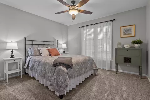 Bedroom - 9303 River View Trl, Roscoe, IL 61073 photo 4 of 7