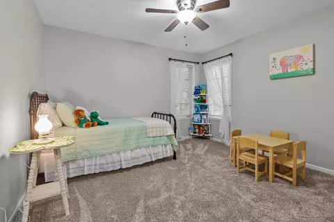 Bedroom - 9303 River View Trl, Roscoe, IL 61073 photo 5 of 7