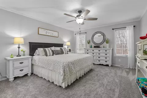 Bedroom - 9303 River View Trl, Roscoe, IL 61073 photo 1 of 7