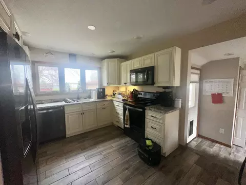 Kitchen - 301 4th St E, Lyndon, IL 61261 photo 2 of 2