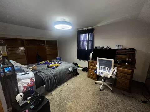 Bedroom - 301 4th St E, Lyndon, IL 61261 photo 1 of 4
