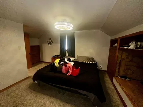 Bedroom - 301 4th St E, Lyndon, IL 61261 photo 2 of 4