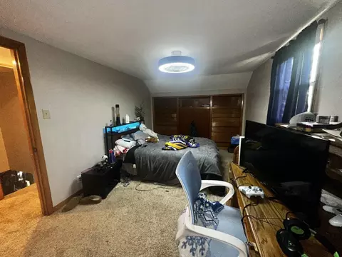Bedroom - 301 4th St E, Lyndon, IL 61261 photo 3 of 4