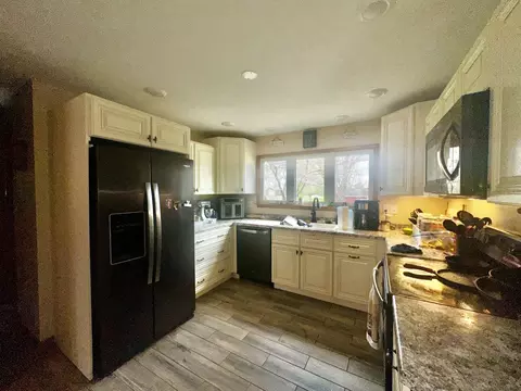 Kitchen - 301 4th St E, Lyndon, IL 61261 photo 1 of 2
