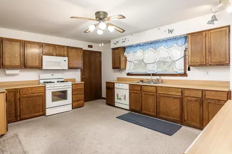 Kitchen - 719 E 4th St, Belvidere, IL 61008 photo 1 of 4