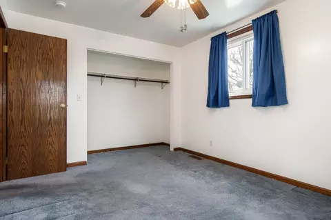 Bedroom - 719 E 4th St, Belvidere, IL 61008 photo 3 of 8