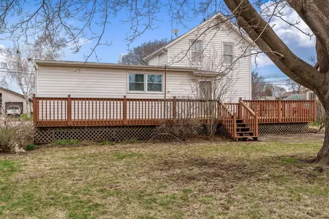 Exterior - 719 E 4th St, Belvidere, IL 61008 photo 3 of 9