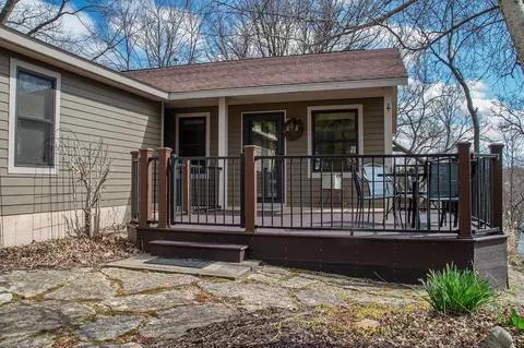 Exterior - 7 A252 Tomahawk Ln, Apple River, IL 61001 photo 5 of 9