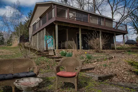 Exterior - 7 A252 Tomahawk Ln, Apple River, IL 61001 photo 6 of 9