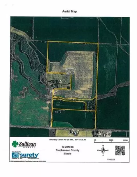 tbd W Manny Unity Rd, Lena, IL 61048