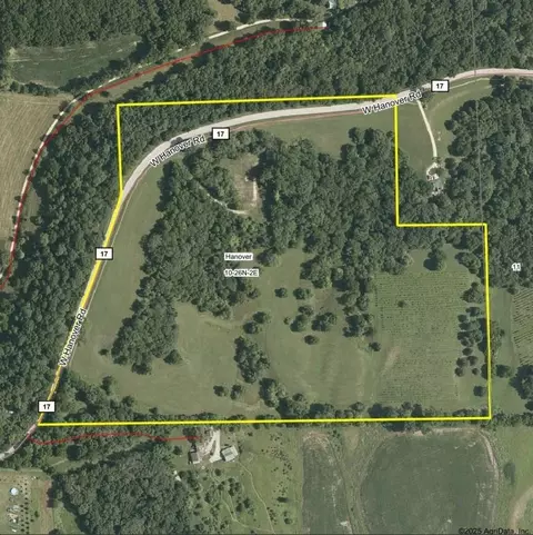 2121 W Hanover Rd, Hanover, IL 61041 photo 36