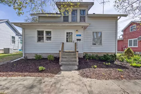 204 S Jackson Ave, Polo, IL 61064