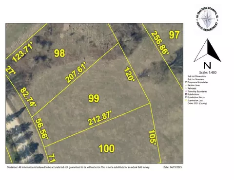 13 W A99 W Apple Canyon Rd, Apple River, IL 61001