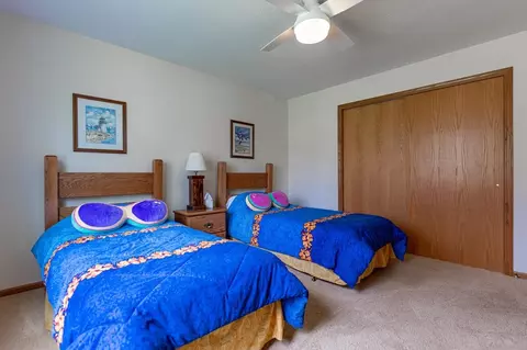 Bedroom - 1504 Pier Dr, Lake Summerset, IL 61019 photo 6 of 7