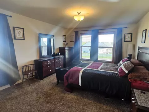 Bedroom - 615 Biscayne Pl, Roscoe, IL 61073 photo 1 of 7