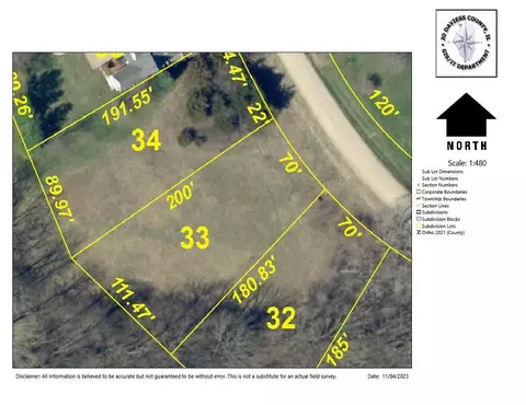 2 A33 Hidden Spring Ln, Apple River, IL 61001 photo 3