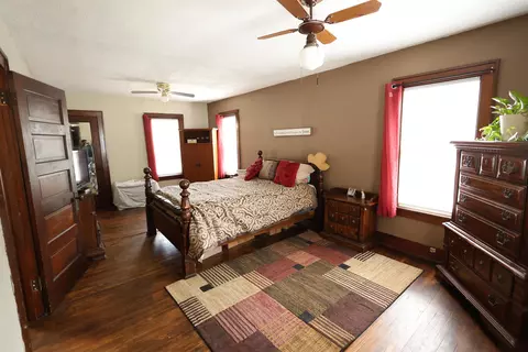 Bedroom - 1107 S Maple, Freeport, IL 61032 photo 1 of 3