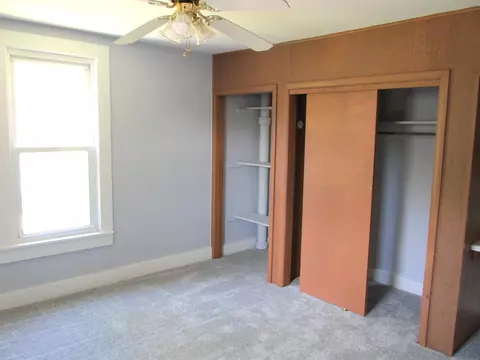 Bedroom - 506 S Garfield St, Leaf River, IL 61047 photo 8 of 10