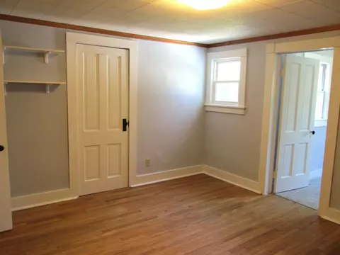 Bedroom - 506 S Garfield St, Leaf River, IL 61047 photo 7 of 10