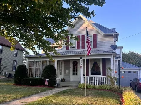 233 W High Ave, Stockton, IL 61085