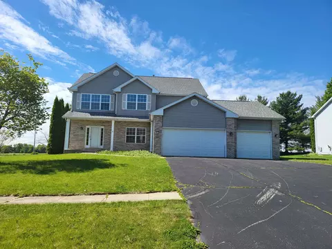 383 Prairie Knoll Dr, Poplar Grove, IL 61065