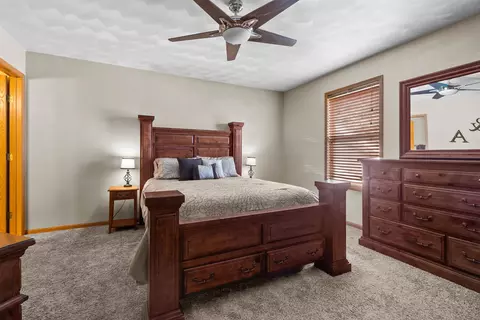 Bedroom - 524 Merilot Dr, Roscoe, IL 61073 photo 1 of 5