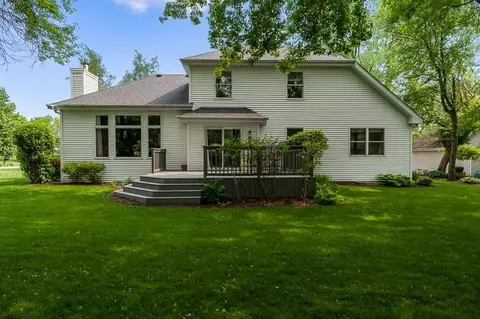 Exterior - 7527 Mikes Pl, Cherry Valley, IL 61016 photo 9 of 12
