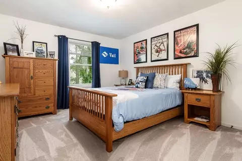 Bedroom - 7527 Mikes Pl, Cherry Valley, IL 61016 photo 7 of 10