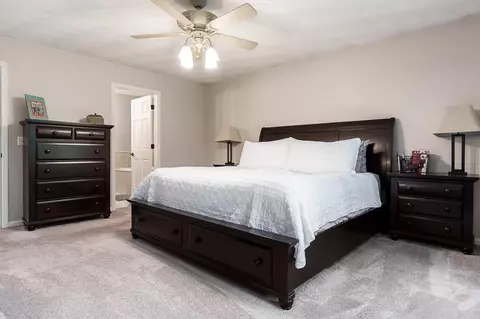 Bedroom - 7527 Mikes Pl, Cherry Valley, IL 61016 photo 3 of 10