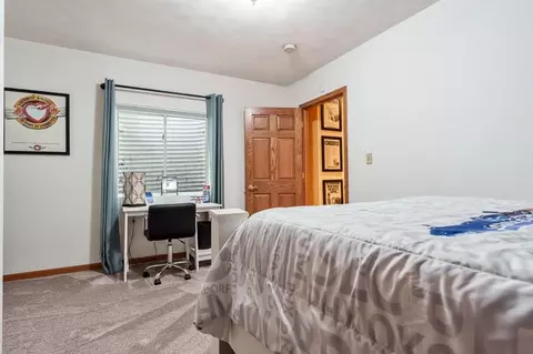 Bedroom - 7527 Mikes Pl, Cherry Valley, IL 61016 photo 10 of 10
