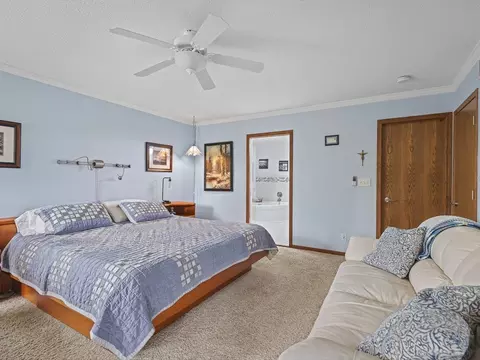 Bedroom - 1403 Pier Dr, Lake Summerset, IL 61019 photo 6 of 8