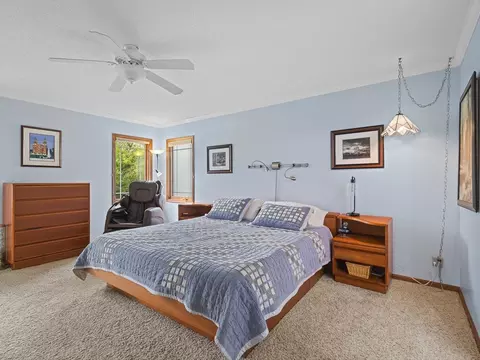 Bedroom - 1403 Pier Dr, Lake Summerset, IL 61019 photo 8 of 8