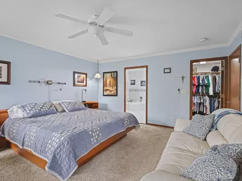 Bedroom - 1403 Pier Dr, Lake Summerset, IL 61019 photo 7 of 8