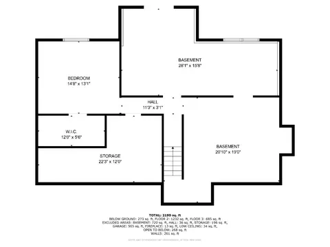 Floorplan - 2108 Lake Summerset, Lake Summerset, IL 61019 photo 1 of 3