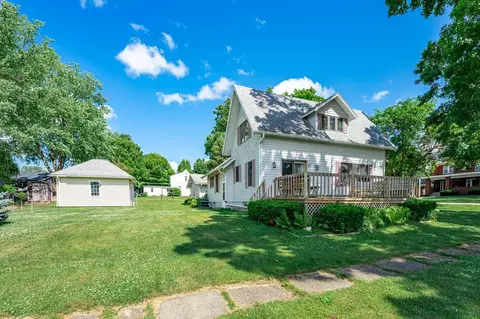 Exterior - 604 Eply St, Davis, IL 61019 photo 4 of 5