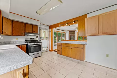 Kitchen - 604 Eply St, Davis, IL 61019 photo 2 of 3