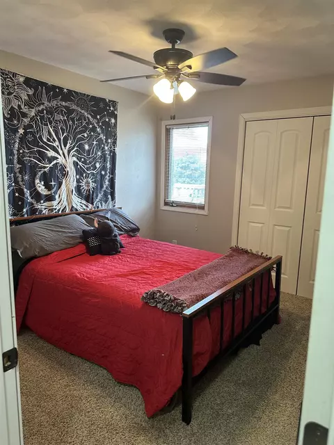 Bedroom - 5338 E Aspen Ct, Byron, IL 61010 photo 2 of 3