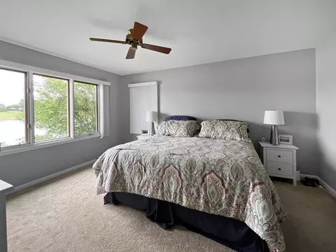 Bedroom - 5-212 Heathcliff Dr, Lanark, IL 61046 photo 2 of 6