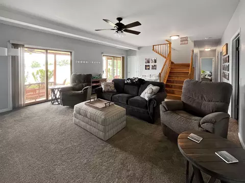 Living - 5-212 Heathcliff Dr, Lanark, IL 61046 photo 12 of 12