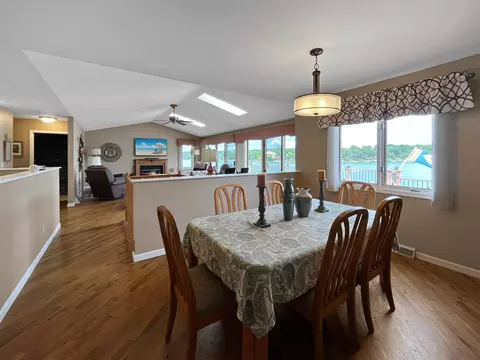 Dining - 5-212 Heathcliff Dr, Lanark, IL 61046 photo 1 of 4